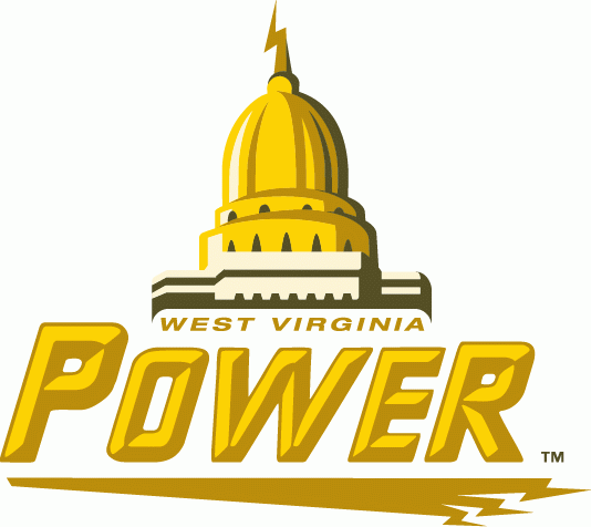 West Virginia Power 2005-2008 Primary Logo decal supplier